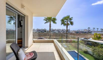 Bestaande woningen - Villa - Orihuela - Vistabella Golf