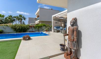 Bestaande woningen - Villa - Orihuela - Vistabella Golf