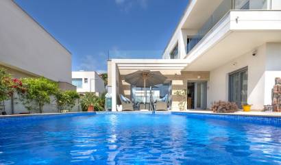 Bestaande woningen - Villa - Orihuela - Vistabella Golf