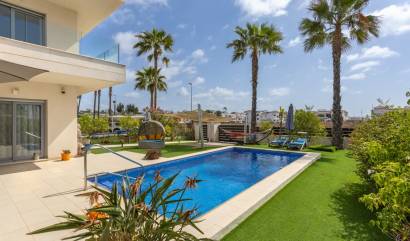 Bestaande woningen - Villa - Orihuela - Vistabella Golf