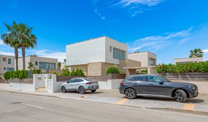 Bestaande woningen - Villa - Orihuela - Vistabella Golf