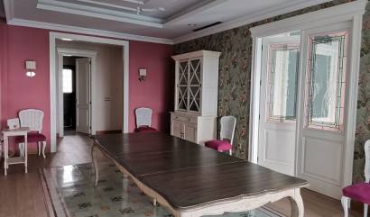 Bestaande woningen - Villa - Orihuela