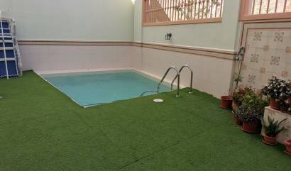 Bestaande woningen - Villa - Orihuela