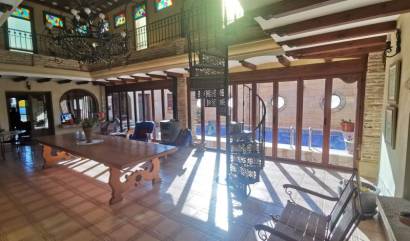 Bestaande woningen - Villa - Orihuela