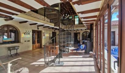 Bestaande woningen - Villa - Orihuela