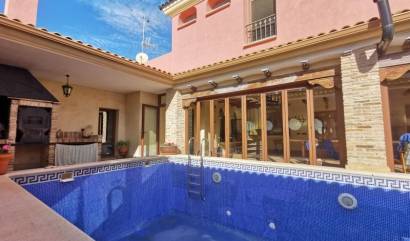 Bestaande woningen - Villa - Orihuela