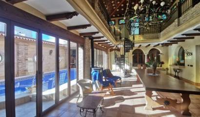 Bestaande woningen - Villa - Orihuela