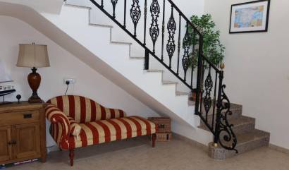 Bestaande woningen - Villa - Orihuela