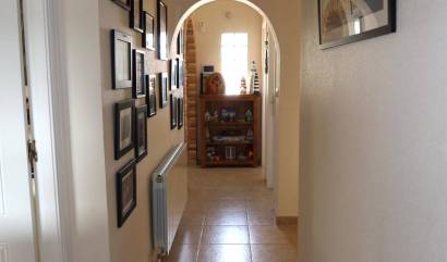 Bestaande woningen - Villa - Orihuela