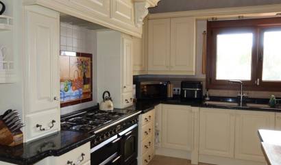 Bestaande woningen - Villa - Orihuela