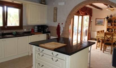Bestaande woningen - Villa - Orihuela