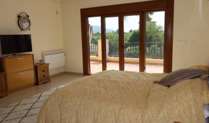 Bestaande woningen - Villa - Orihuela