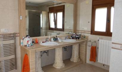 Bestaande woningen - Villa - Orihuela