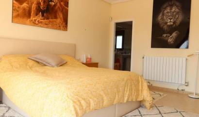 Bestaande woningen - Villa - Orihuela