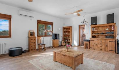 Bestaande woningen - Villa - Orihuela