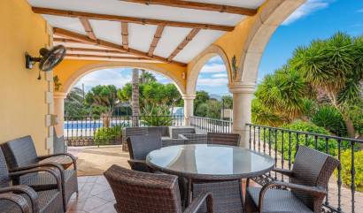 Bestaande woningen - Villa - Orihuela