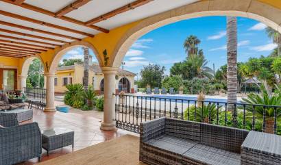 Bestaande woningen - Villa - Orihuela