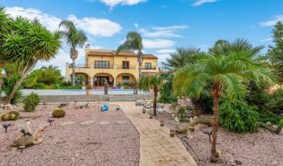 Bestaande woningen - Villa - Orihuela