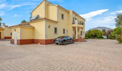 Bestaande woningen - Villa - Orihuela