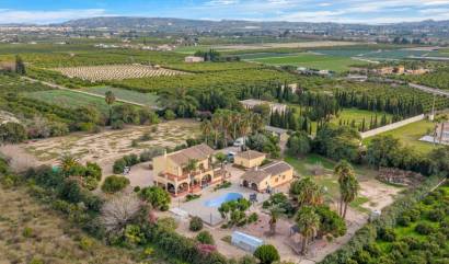 Bestaande woningen - Villa - Orihuela