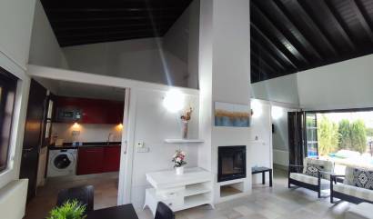 Bestaande woningen - Villa - Peraleja Golf