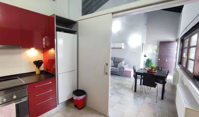 Bestaande woningen - Villa - Peraleja Golf