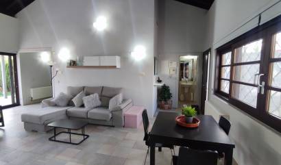 Bestaande woningen - Villa - Peraleja Golf