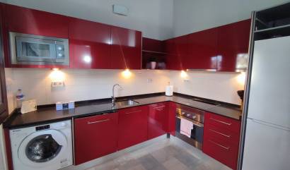 Bestaande woningen - Villa - Peraleja Golf