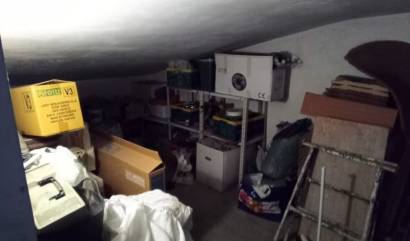 Bestaande woningen - Villa - Pilar de la Horadada