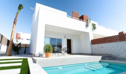 Bestaande woningen - Villa - Pilar de la Horadada
