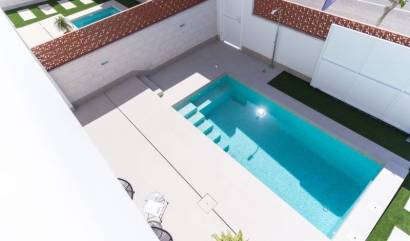 Bestaande woningen - Villa - Pilar de la Horadada