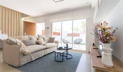 Bestaande woningen - Villa - Pilar de la Horadada