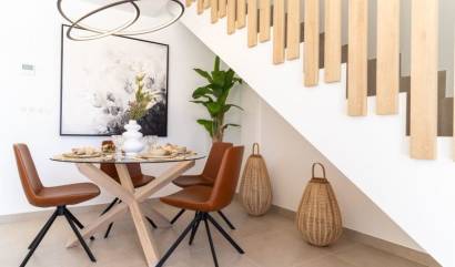 Bestaande woningen - Villa - Pilar de la Horadada