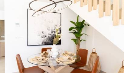 Bestaande woningen - Villa - Pilar de la Horadada