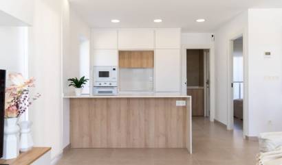 Bestaande woningen - Villa - Pilar de la Horadada