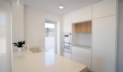 Bestaande woningen - Villa - Pilar de la Horadada