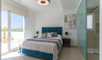 Bestaande woningen - Villa - Pilar de la Horadada