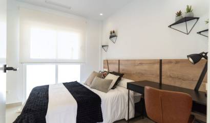 Bestaande woningen - Villa - Pilar de la Horadada