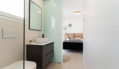 Bestaande woningen - Villa - Pilar de la Horadada