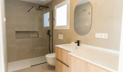 Bestaande woningen - Villa - Pilar de la Horadada