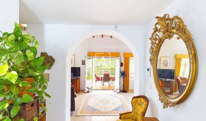 Bestaande woningen - Villa - Pinar de Campoverde