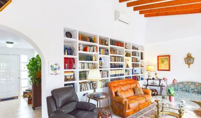 Bestaande woningen - Villa - Pinar de Campoverde