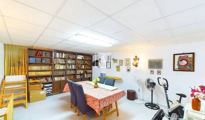 Bestaande woningen - Villa - Pinar de Campoverde