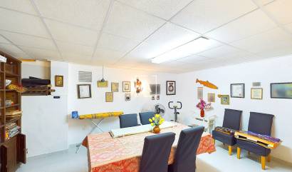 Bestaande woningen - Villa - Pinar de Campoverde