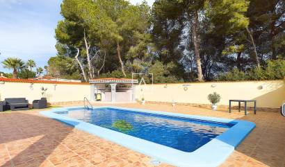 Bestaande woningen - Villa - Pinar de Campoverde