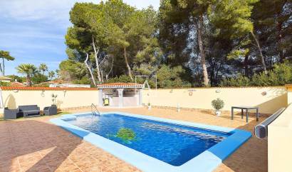 Bestaande woningen - Villa - Pinar de Campoverde