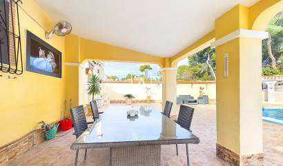 Bestaande woningen - Villa - Pinar de Campoverde