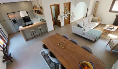 Bestaande woningen - Villa - Pinar de Campoverde
