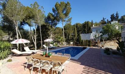 Bestaande woningen - Villa - Pinar de Campoverde