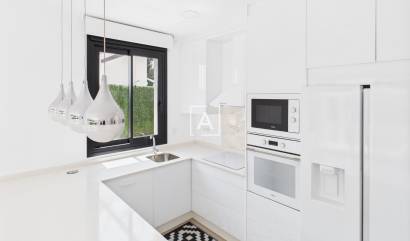 Bestaande woningen - Villa - Pinar de Campoverde